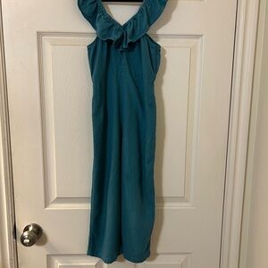 Old Navy Teal Kids One Piece